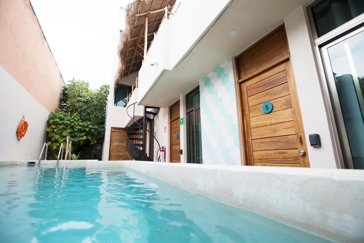 Casa Cielo Cancún Exterior foto
